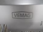 Reiser Vemag Sanitation Parts Cart